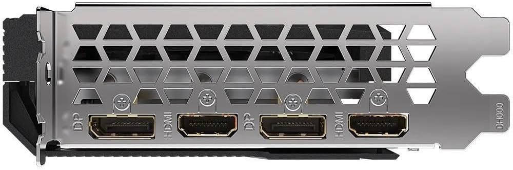 Gigabyte VGA GBT RTX3060 12GB Windforce OC 2.0 - 8