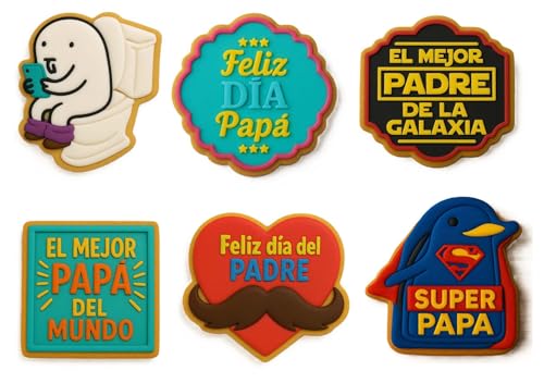 cortadores dia del padre marca Genérico