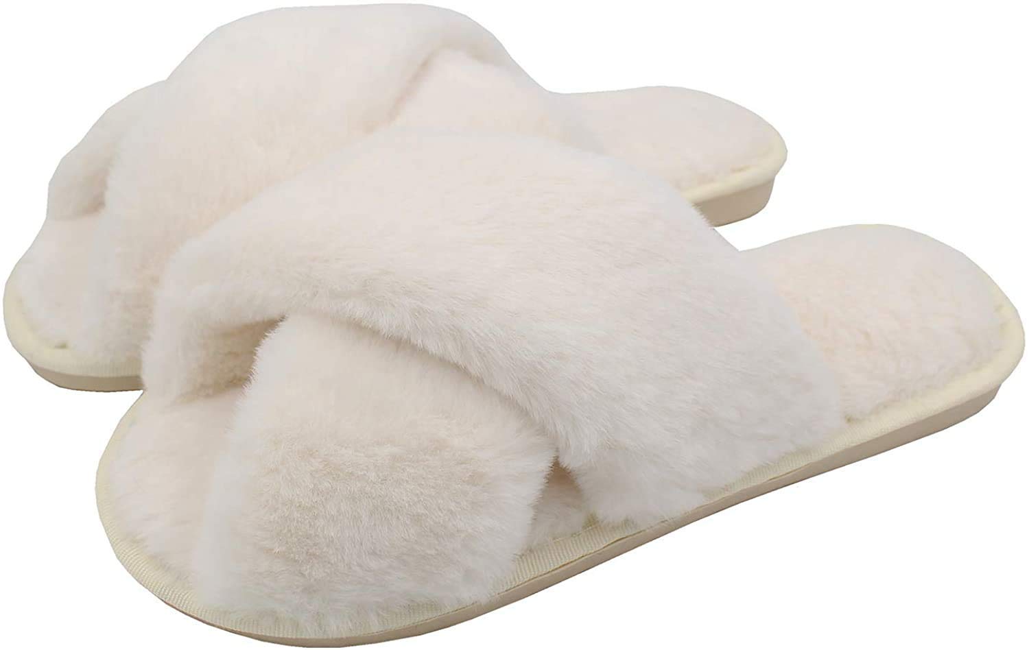 Chaussures de maison à bout ouvert légères pour intérieur et terrasse - 8