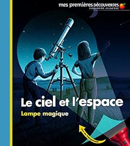 Book's Cover of Le ciel et l'espace