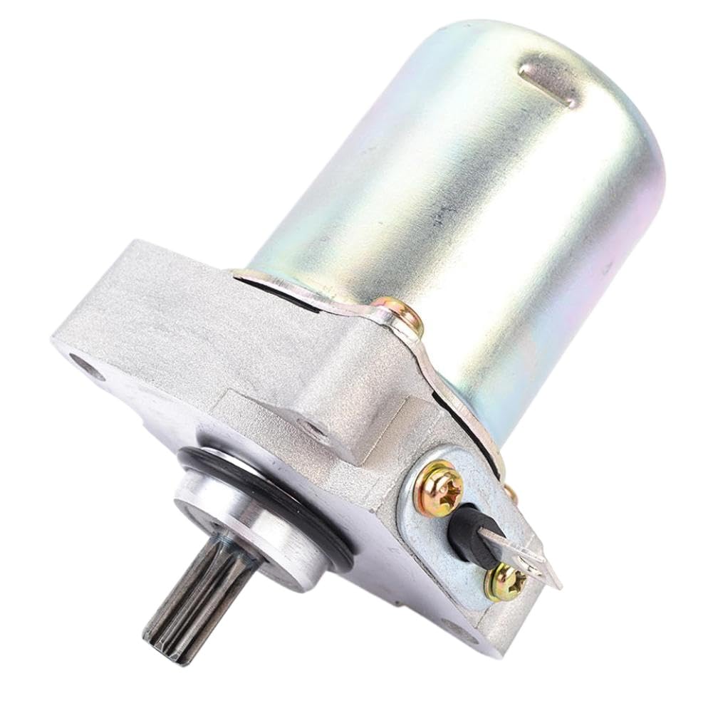 Motorino di avviamento 31100-41D00 compatibile con AG100 V100 AH100 100 UG110 110 AG AH 100 UG 110