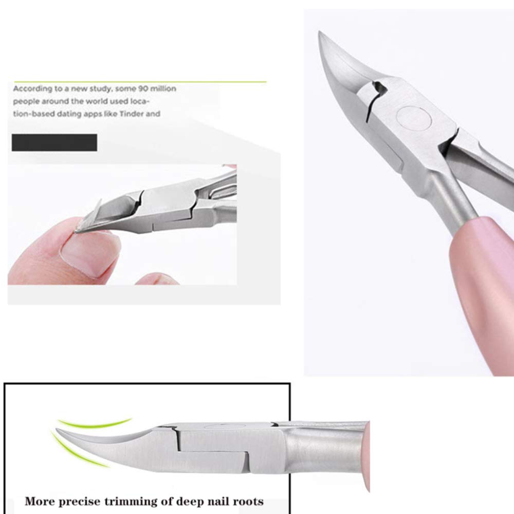 Tagliaunghie Set Professionale | Confronta Prezzi - Foto 3