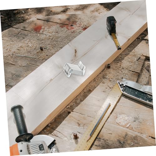 Image of Photo Frame Spring Hardware 10pcs Canvas Offset Clamps Small Picture Hangers Hanging Tools