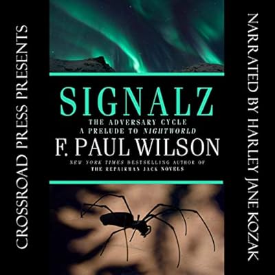 Signalz: An Adversary Cycle Novel