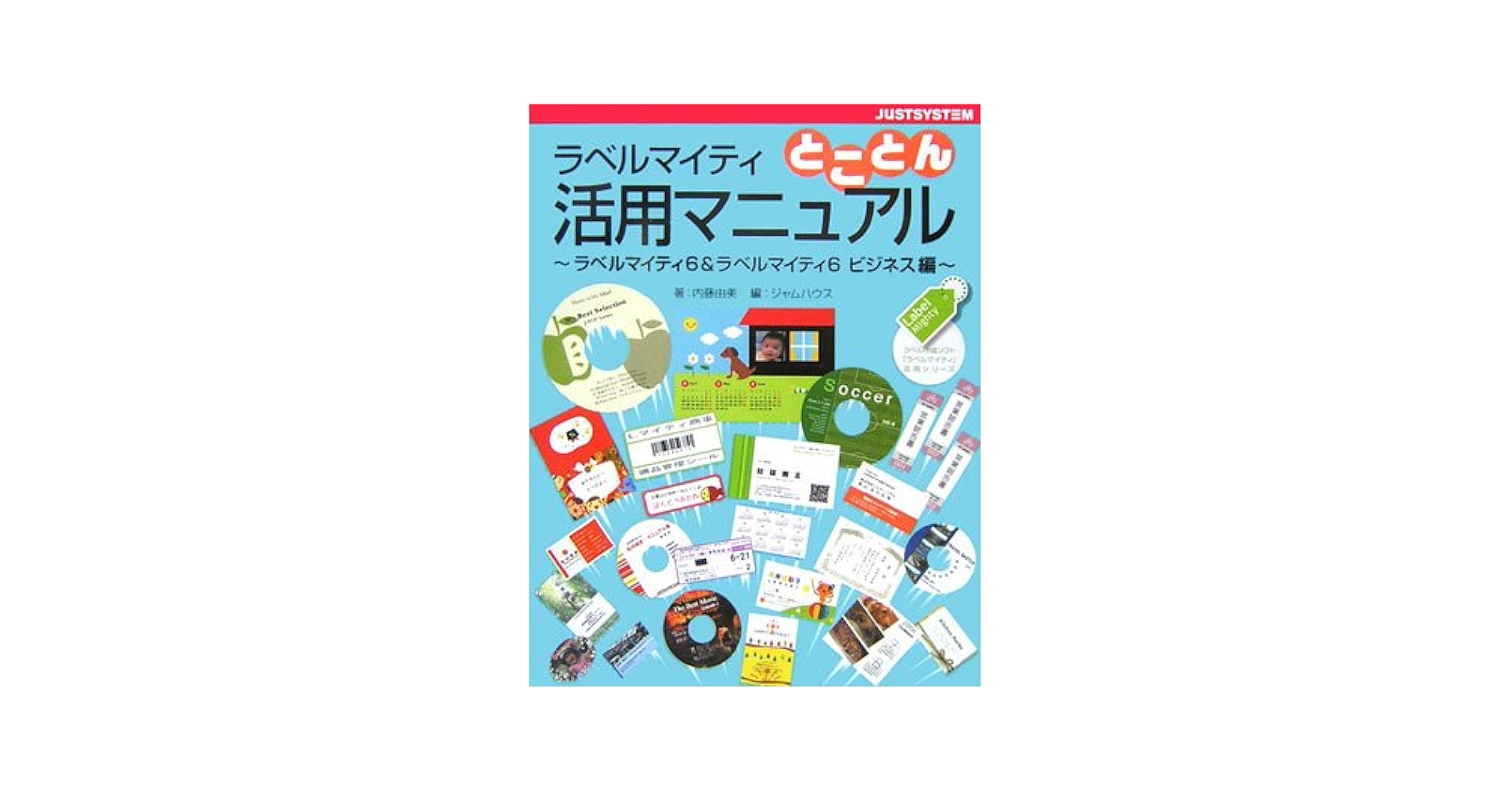 見せラベルで整理の達人！−ラベルマイティ10徹底活用− / 内藤由美 Amazon.co.jp: ラベルマイティとことん活用マニュアル ラベル