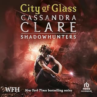 City of Glass cover art