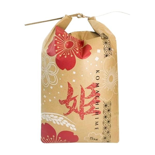 【こまち姫】米 5kg 令和7年産 東北産 こまち姫（オリジナルブレンド米）ギフト（5kg×1袋）