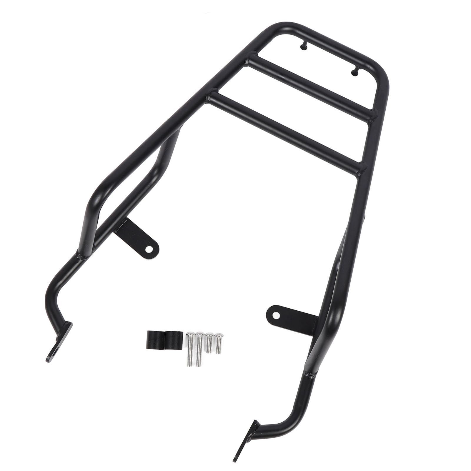 YUYTE Porte Bagage Z650RS Porte-Bagages Arrière Moto pour Z650RS 2022-2024 – -Duty Iron Carrier