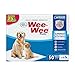Four Paws Wee-Wee Dog Training Pads, 50-Pack