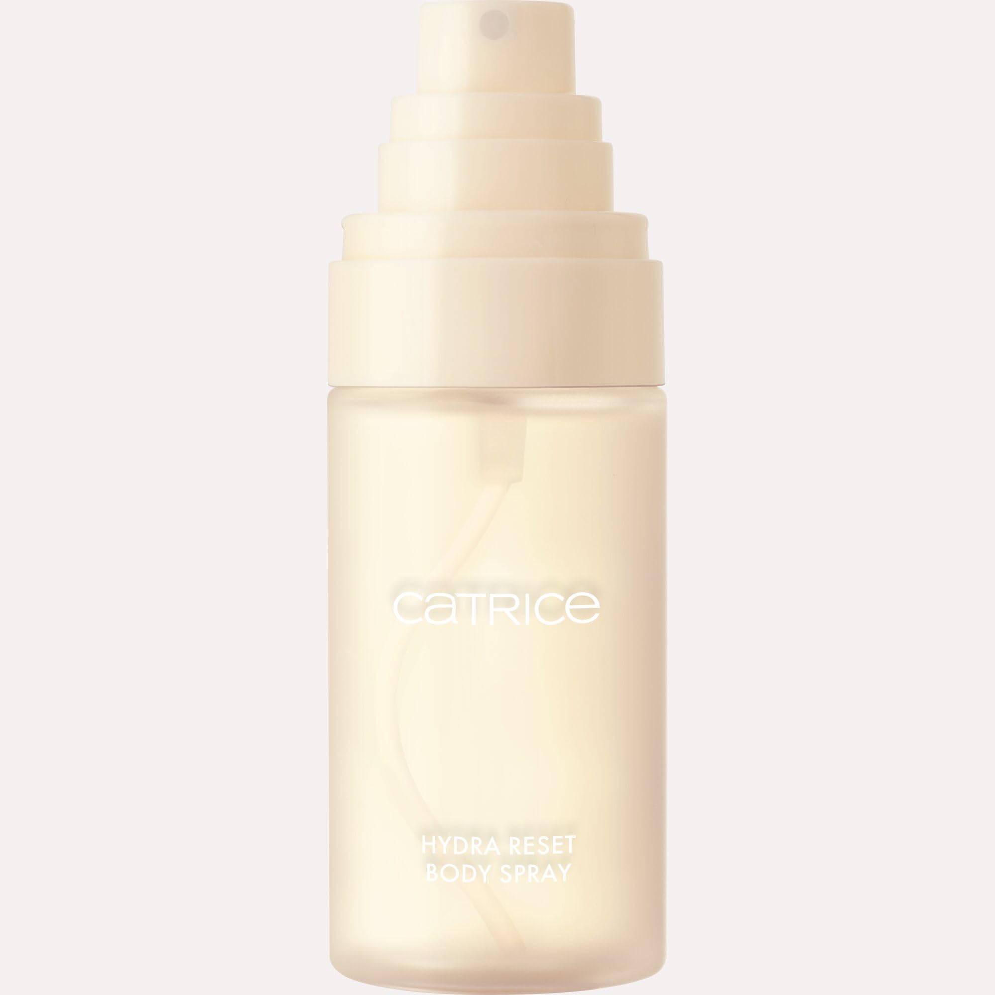 Catrice MY CORE ESSENTIALS Hydra Reset Body Spray, moisturizing/hydrating, refreshing, natural, translucent (50ml)