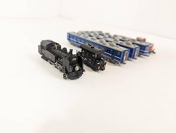 Amazon | 希少 マイクロエース 0711 A4272 東武 C11-207 + 14系