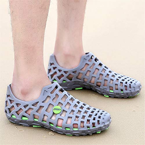 Asifn Water Shoes Women Men Sandals Beach Shoes Casual Beach Mesh Outdoor Sport Massage4