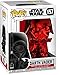 Funko Pop! Star Wars - Darth Vader (Red Chrome) Exclusive