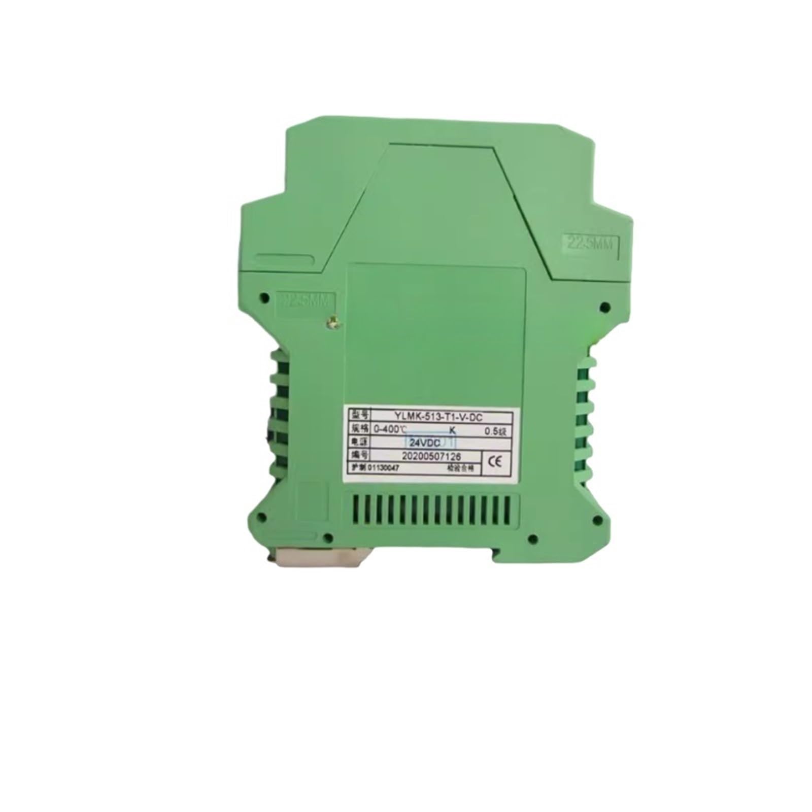 Module de contrôle de température YLMK-513-T1-V-DC avec gestion DC stable