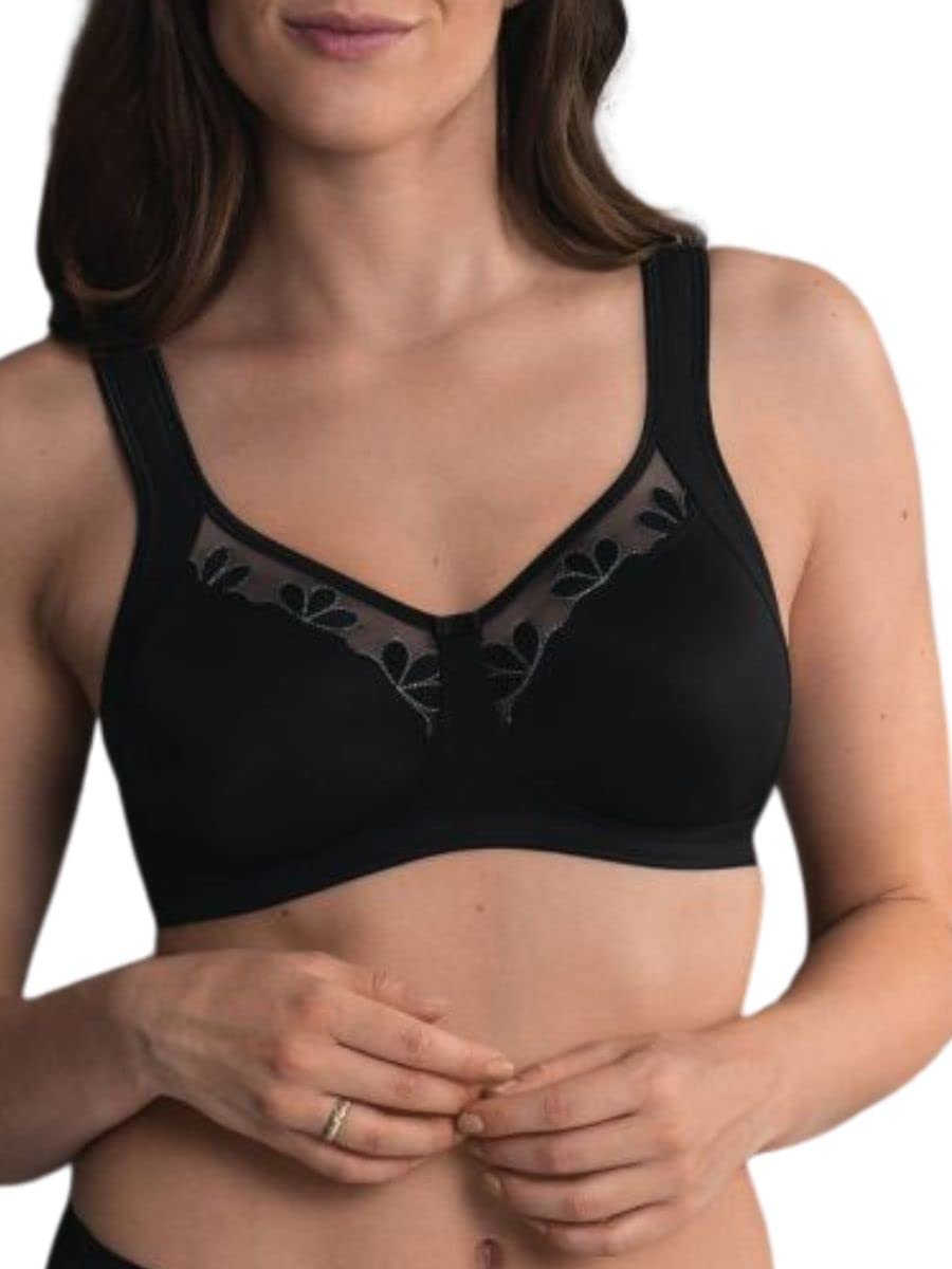Anita Women's Black Comfort Bra Sophia 5808 38C