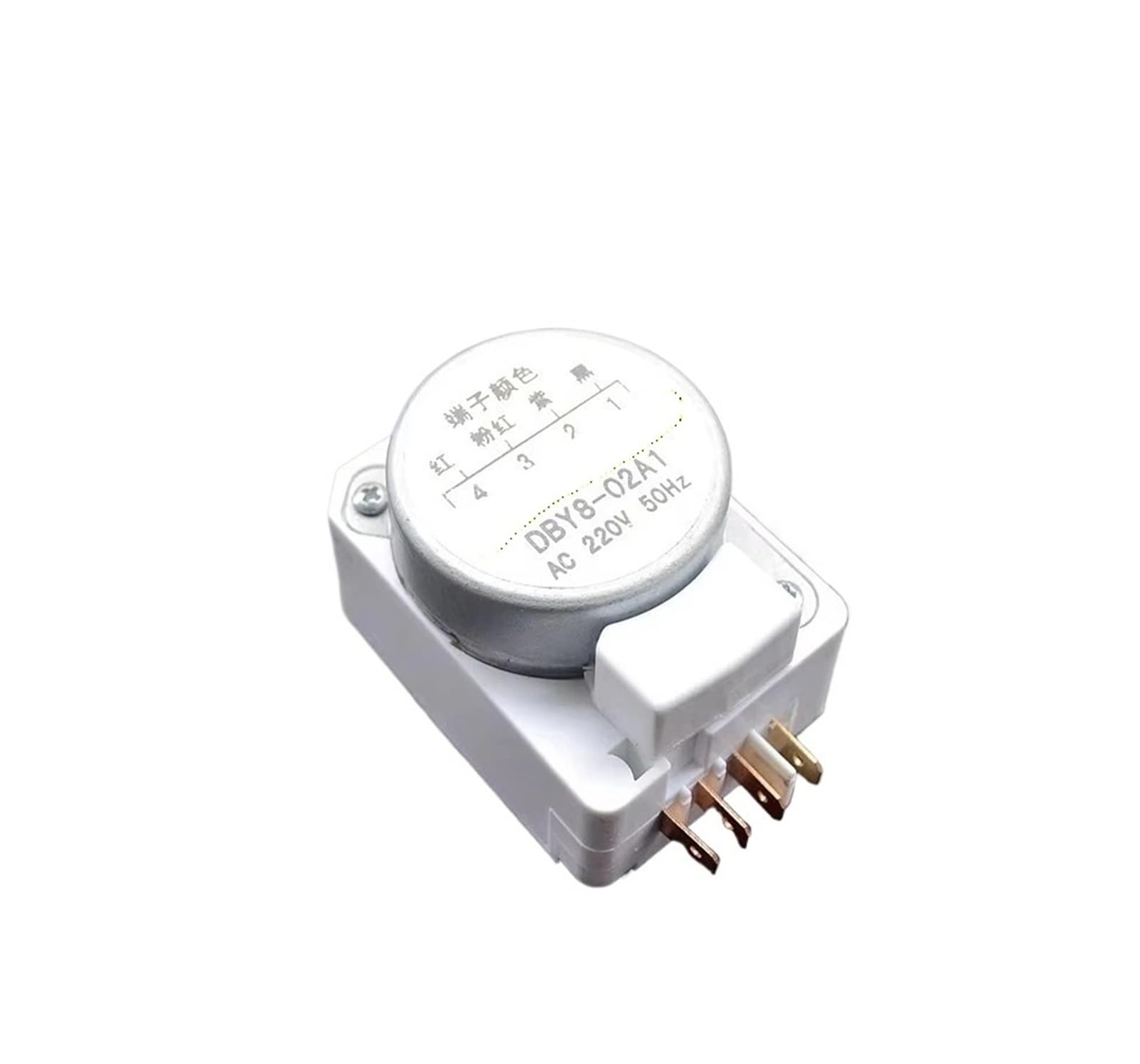 Refrigerator Defrost Timer Suitable,Compatible For Haier,Compatible For Sharp,Refrigerator Defrosting Controller 802A1.