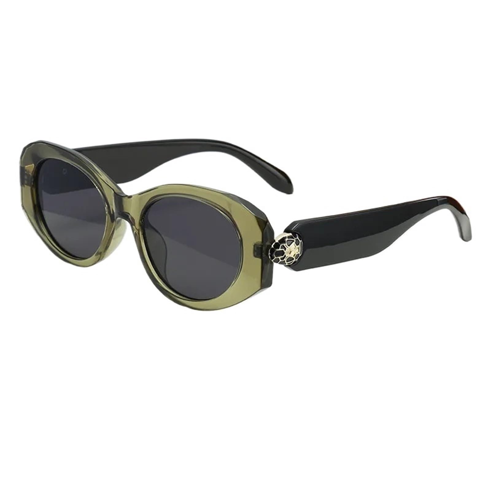 Gafas de sol metal vintage