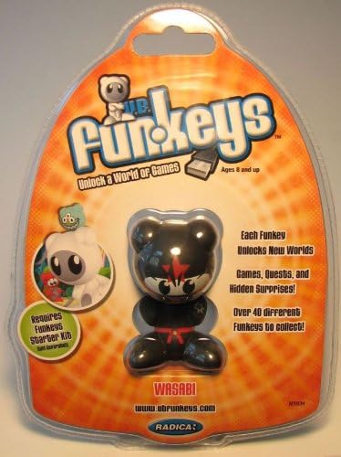 Funkeys UB Wasabi [Toy]