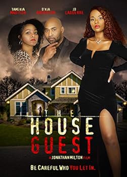 DVD The House Guest Book
