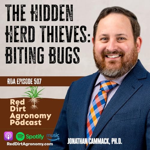 The Hidden Herd Thieves: Biting Bugs - RDA 507