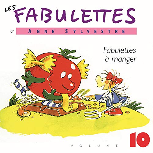 Vol. 10-Fabulettes: Fabulettes a Man