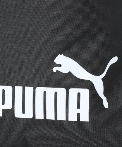 PUMA PUMA PHASE Gym Sack, Unisex Turnbeutel, PUMA Black, OSFA - 091163