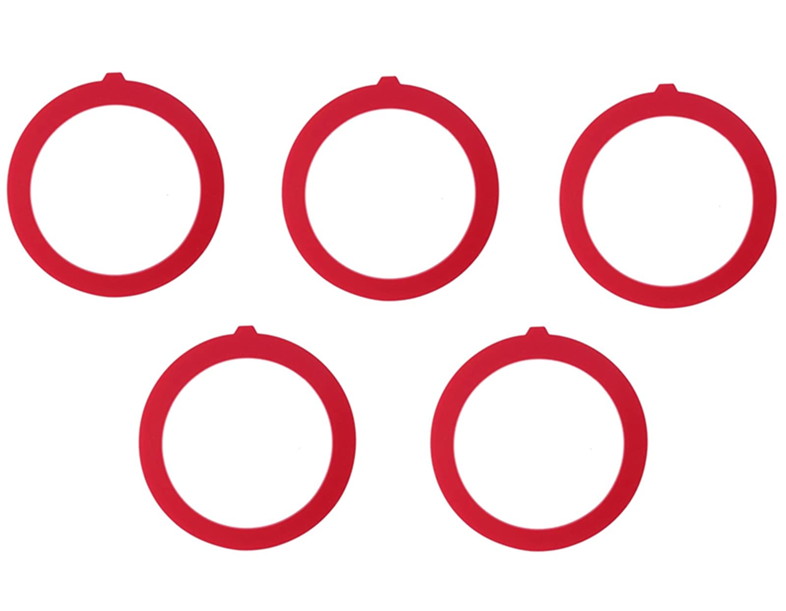 5 PACK Flush Valve Seal For Kohler Toilets, Replacement For K-GP1059291 Models ,Compatible with K-4436 parts.Easy to Install and Uninstall