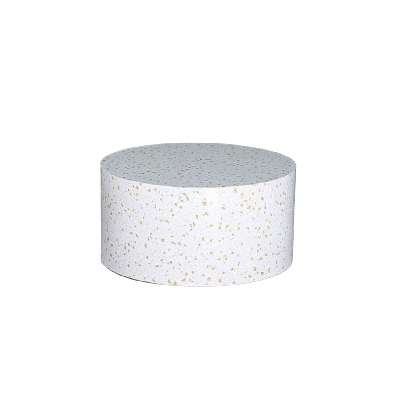 Supports d'affichage de décoration d'événement colonne ronde pour un mariage élégant