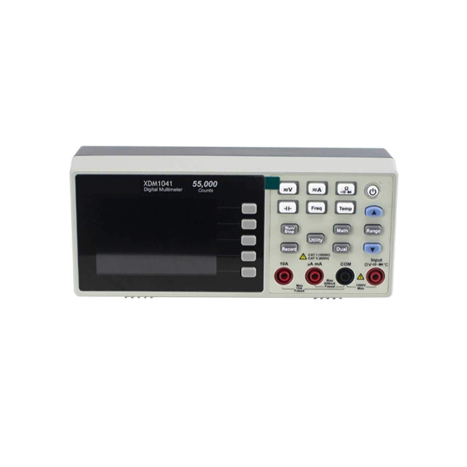 Multimètre numérique portable XDM1041 tension courant DC AC True RMS