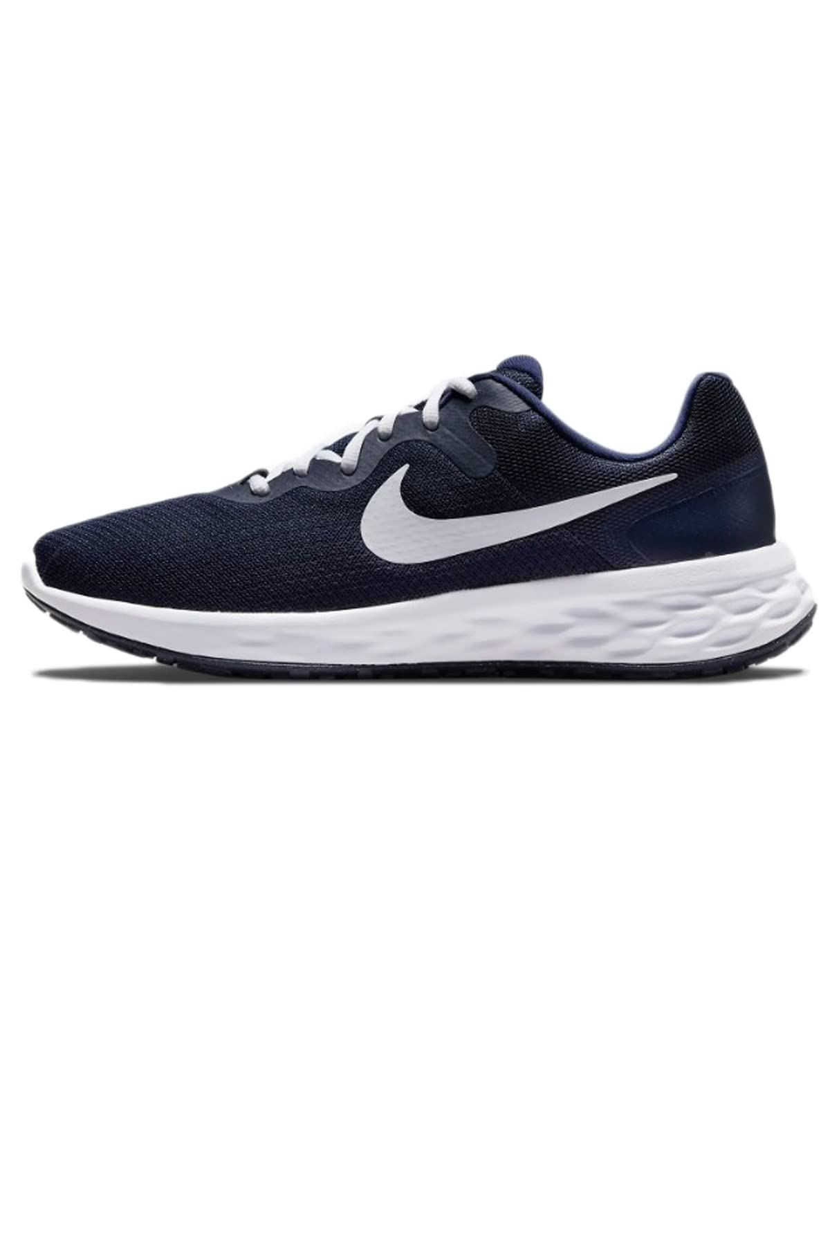 Nike Men's Running Shoes, Midnight Navy White Obsidian Ashen Slate, 10
