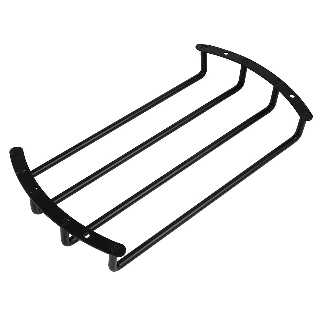 X AUTOHAUX 10 Pouce Voiture Barre Grille Subwoofer Haut-Parleur Grille Couverture Guarde 2pcs