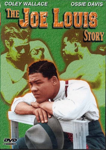 The Joe Louis Story B000CQCGJK Book Cover