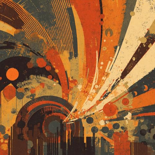 Party Behind the Library