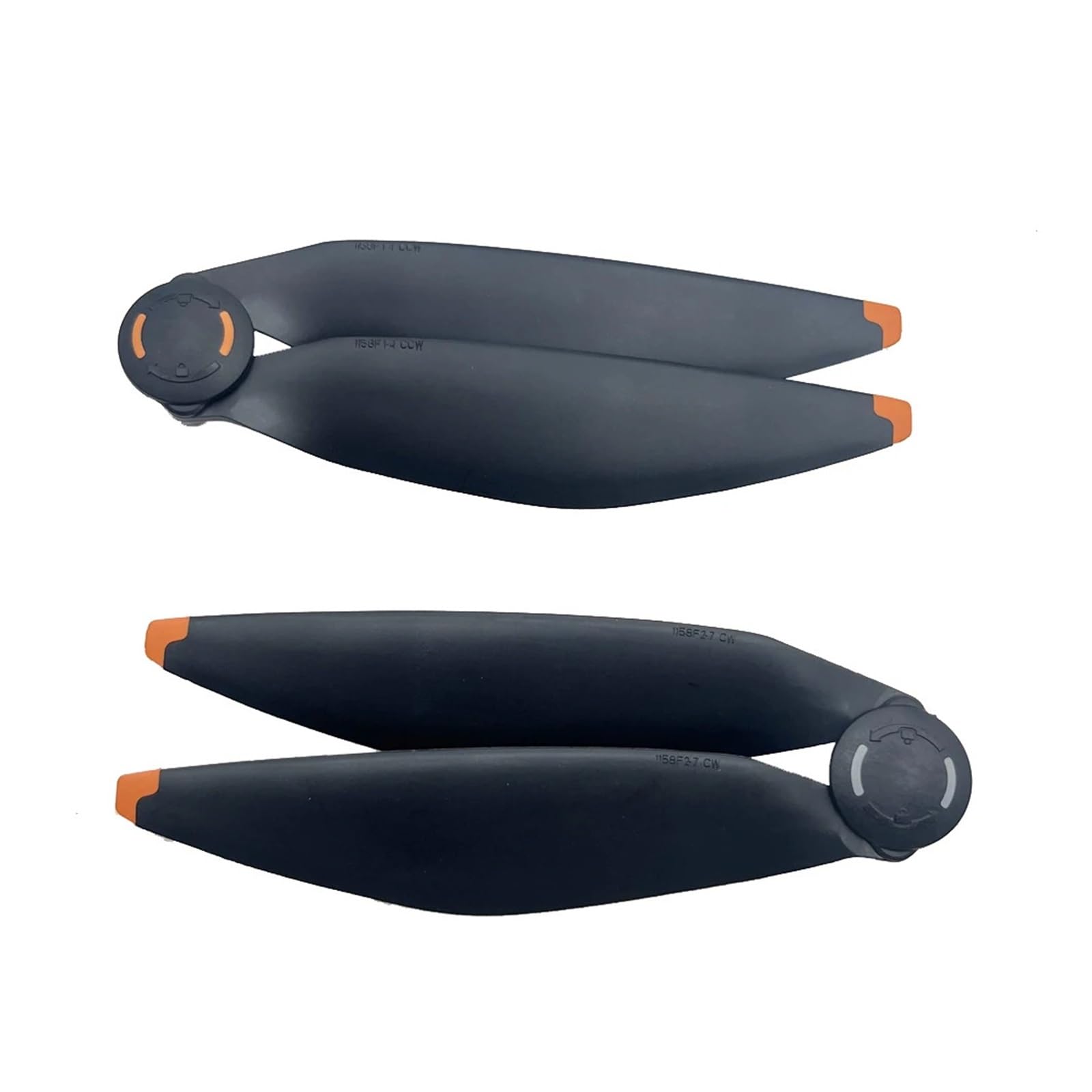 Compatibile Con DJI, Mavic 4 Pro/3 Pro, Oggetti Di Scena Pieghevoli 4 Pezzi | Accessori pieghevoli, set da 4 pezzi, for Mavic 4 Pro/3 Pro, sgancio rapido, CW e CCW inclusi(4 pro)
