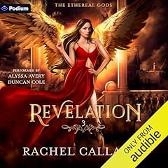 Revelation Audiolibro Por Rachel Callahan arte de portada