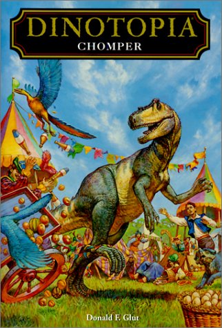 Chomper (By: Donald F. Glut)