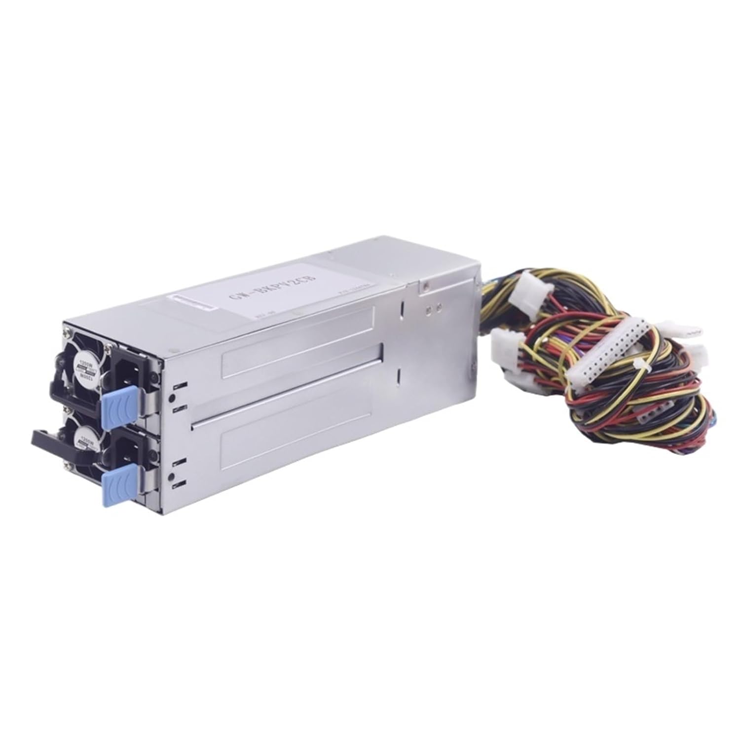 High Efficiency Great Wall 80PLUS Platinum PSU 2U 1200W 1300W 1600W PSU 1+1 Redundant Power Supply for Server Workstation(1200W)