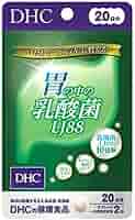 Amazon | ◇DHC 胃の中の乳酸菌 LJ88 20日分 40粒入り | DHC