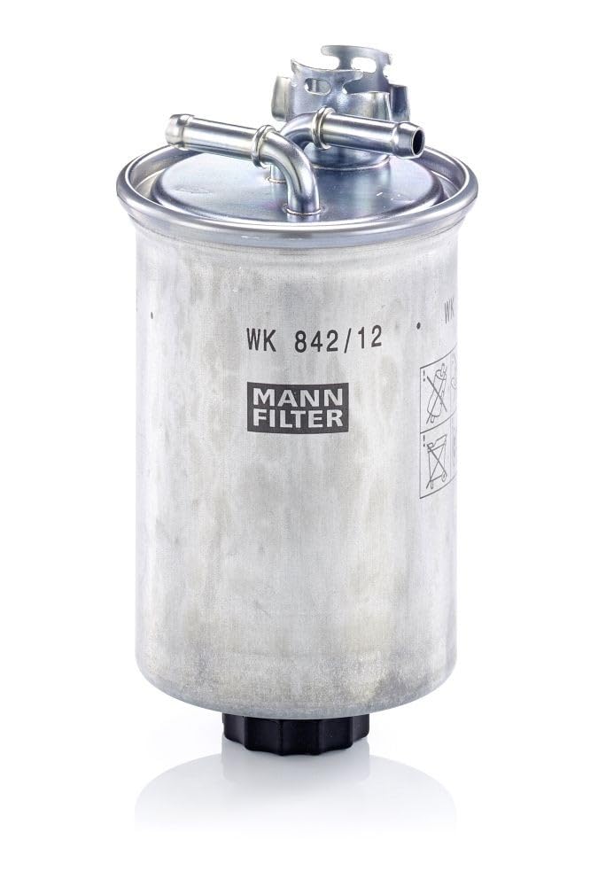 FUEL FILTER WK 842/12 x FOR VW SEAT ANY/AYZ 1.2L AMF 1.4L 3cyl LUPOAKU 1.7L 4cyl