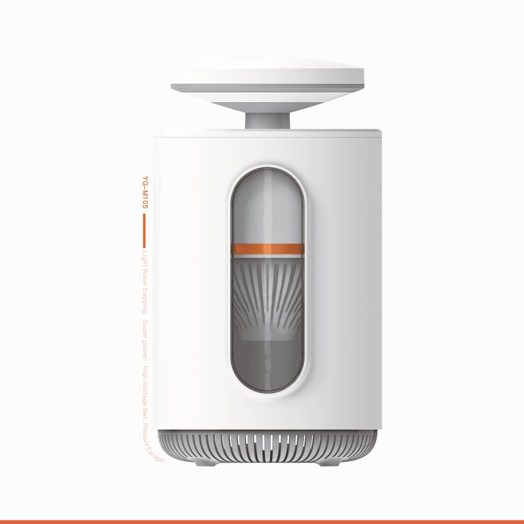 YAGE by Rozzby YGM105 Mosquito Killer Lamp with Timer Mosquito Control - 6 Months Warranty : White (B0CCCWHMP3) Amazon Price History, Amazon Price Tracker