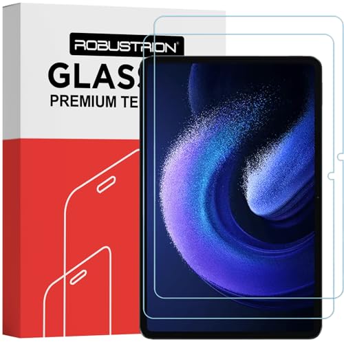 Image of Robustrion Cover for Xiaomi Mi Pad 6 Cover Case Flip Case Cover with Transparent Back for Xiaomi Pad