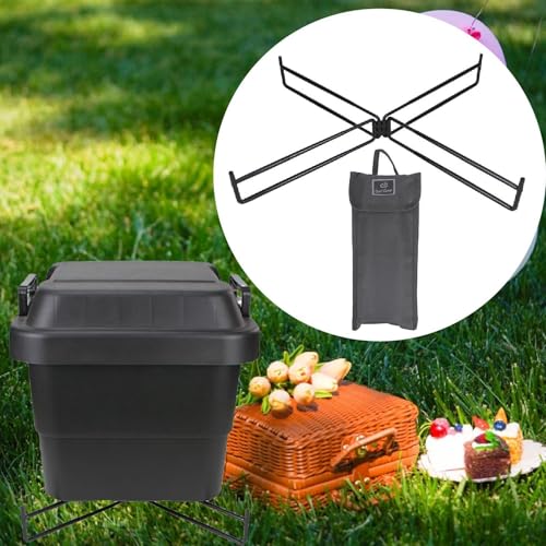 Dickly 折りたたみクーラースタンド