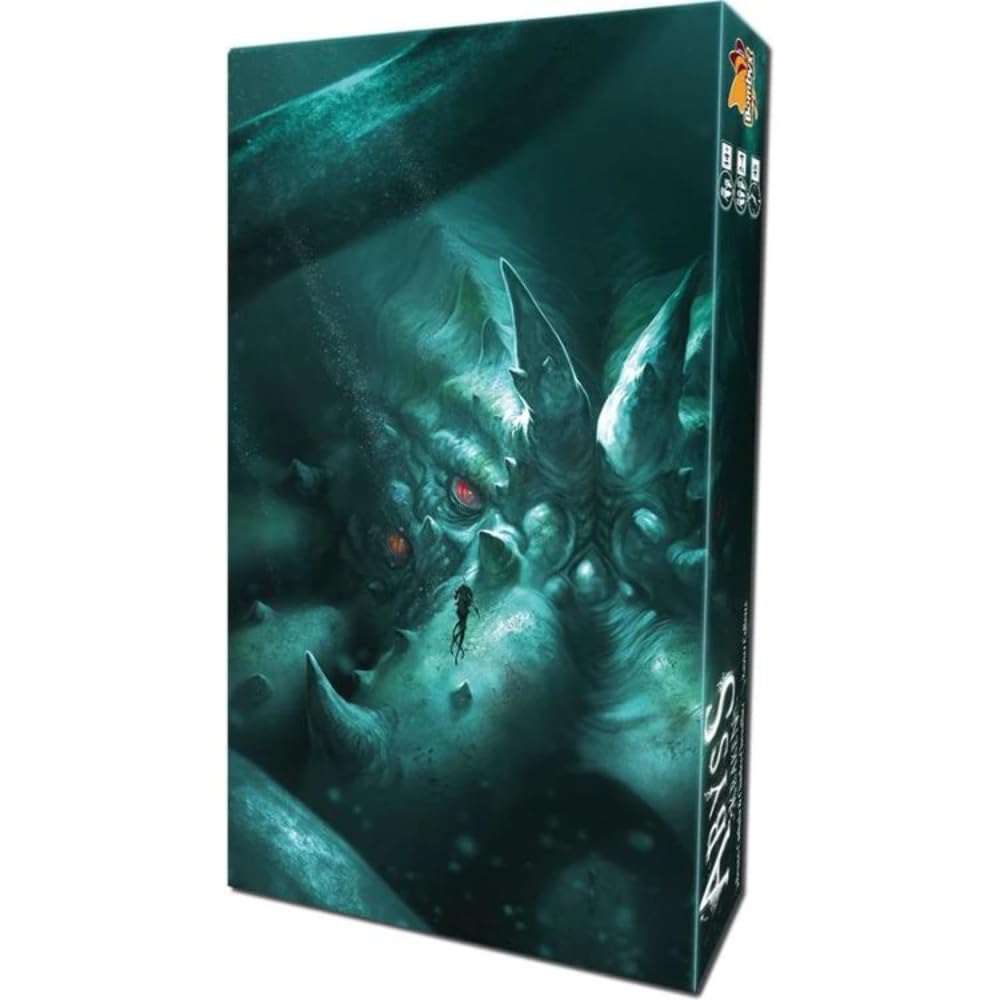 Asmodee – Abyss – Game of Strategy.