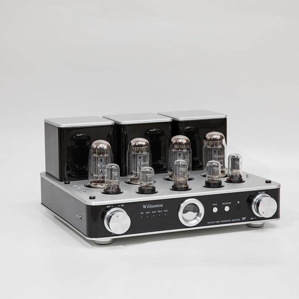 Willsenton R8 Kt88 X4 Tube Amplifier Integrated Amp Power