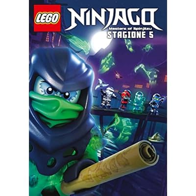 Lego Ninjago Stg.5