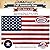 American Flags for Outside 3x5 - USA Flag Co. American Flag 3x5 Heavy Duty Outdoor Made in USA with Embroidered Stars and Sewn Stripes, This US Flag is an American Made Flag