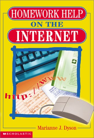 Homework Help on the Internet B00BQBLN30 Book Cover