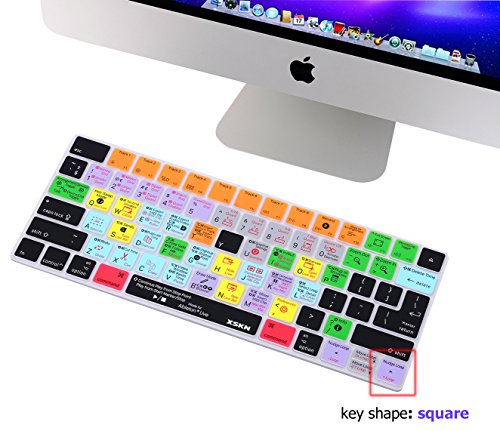 Protector de teclado silicona para Magic Keyboard Ableton Live miniatura 3