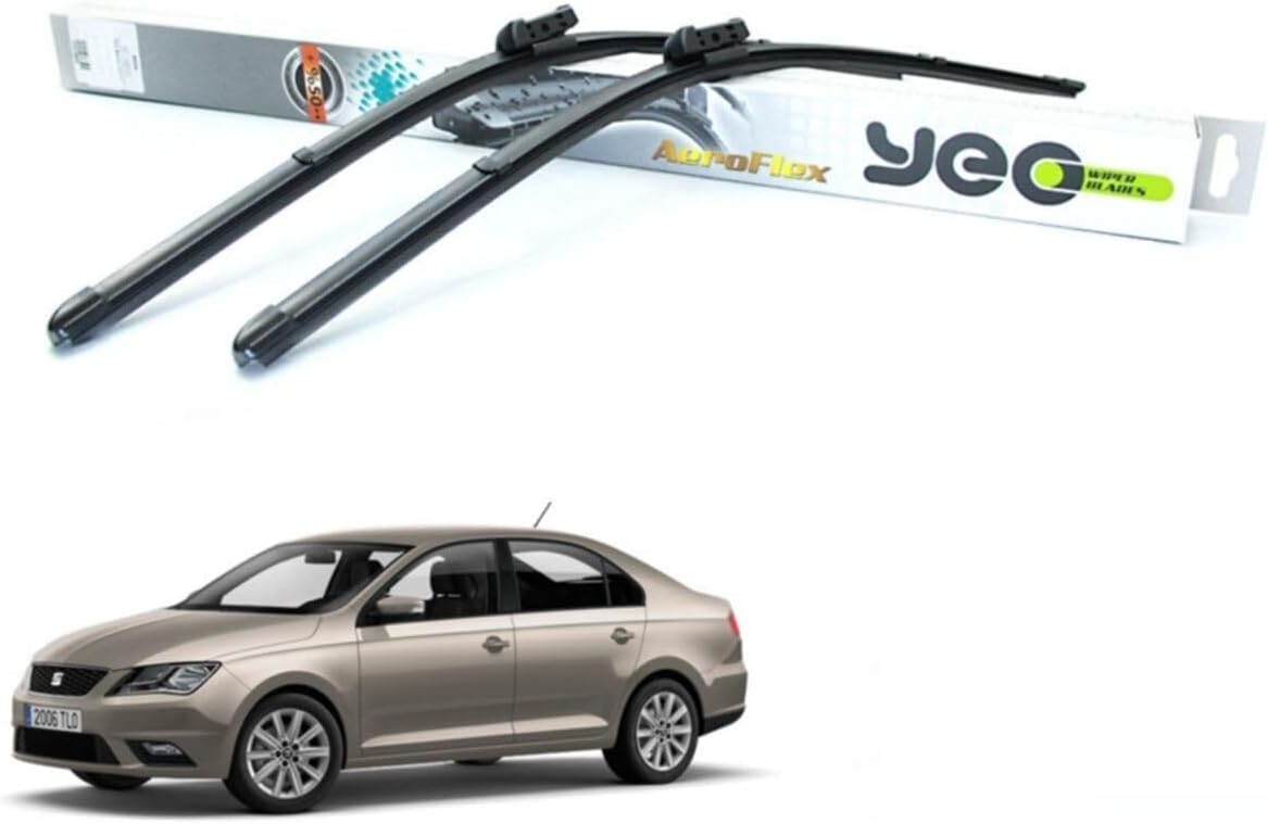 Yeo Seat Toledo (Kg3) Silecek Takımı 2012-..