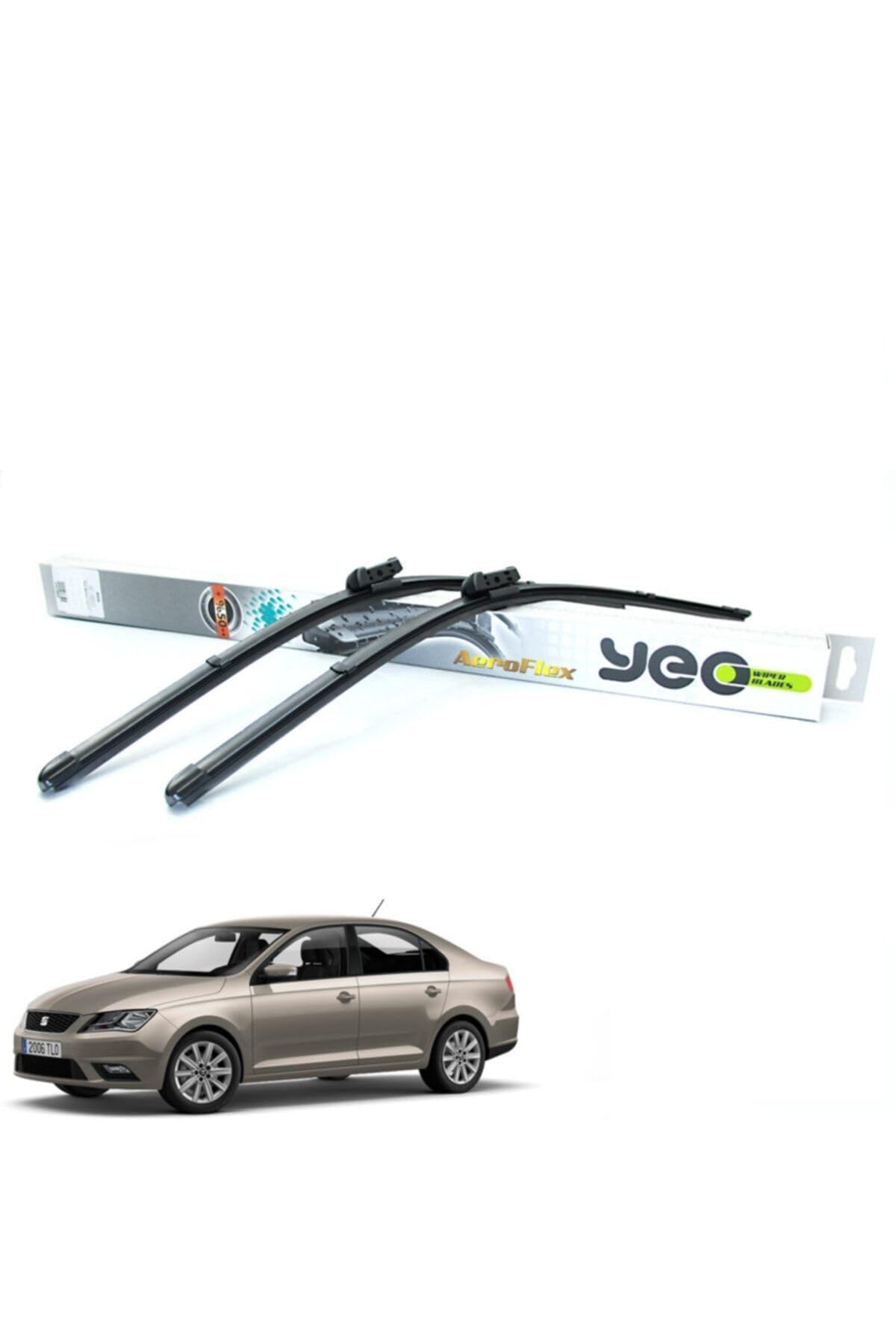 Yeo Seat Toledo (Kg3) Silecek Takımı 2012-..